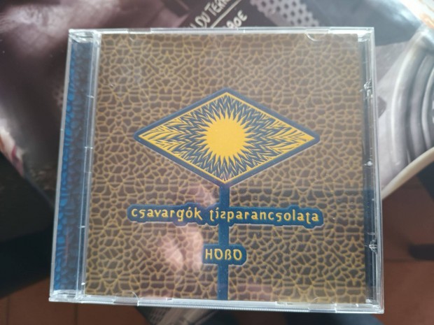 HOBO Csavargk tzparancsolata CD lemez elad