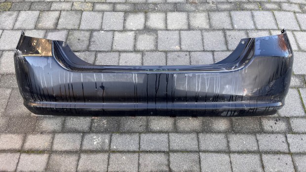 HONDA JAZZ 2001-2008 Hátsó Lökhárító Enyhén sérült eladó