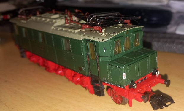 HO AC Marklin E204 dcc dekoderes