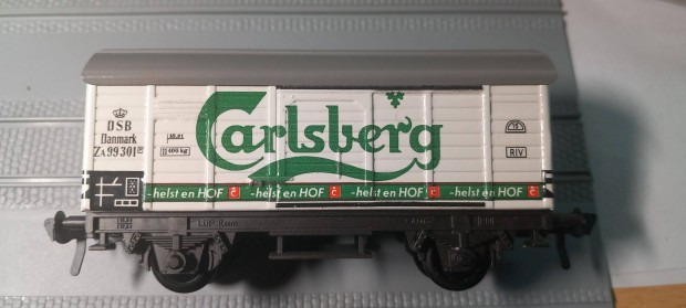 HO Flm Carlsberg vagon