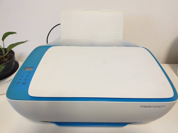 HP3635 nyomtat s scanner 