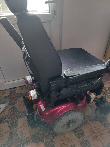 HP6CL Elektromos kerekessz�k