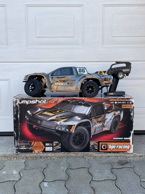 HPI 160261 jumpshot sc v2 rc aut