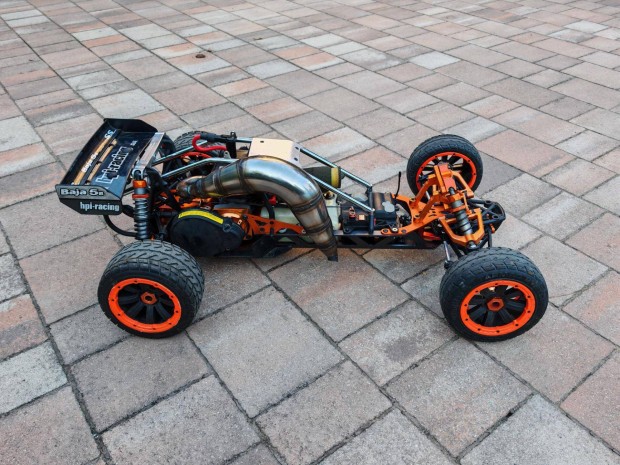 HPI Baja 5b elad