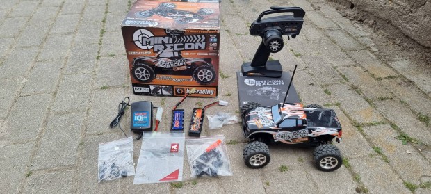HPI Mini Recon 1:18 4WD 2.4GHz RC monster truck