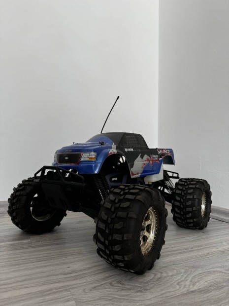 HPI Savage 6.3 Nitro 1/8 4WD