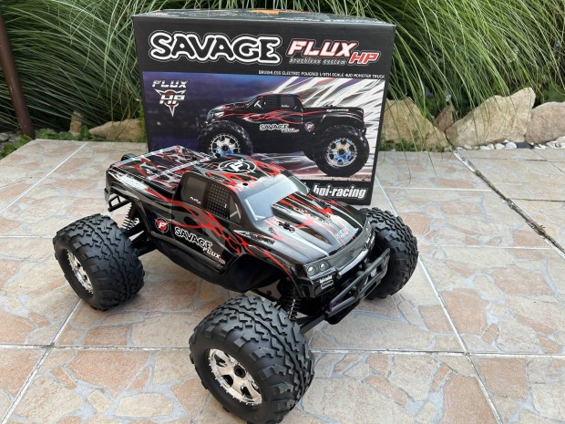 HPI Savage Flux HP