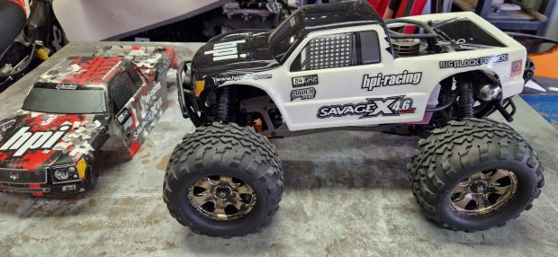 HPI Savage X4.6