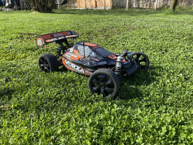 HPI Vorza Flux modellaut dobozban