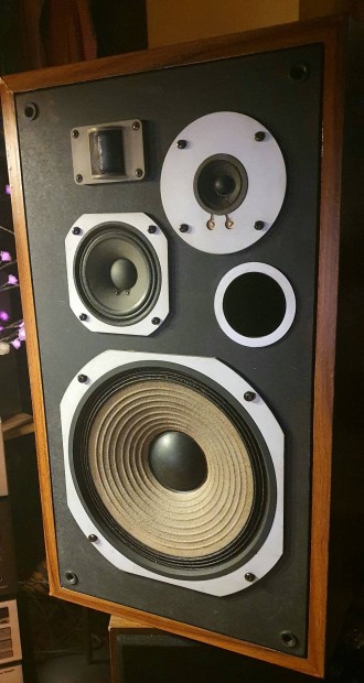 HPM 60 Pioneer hangfalak