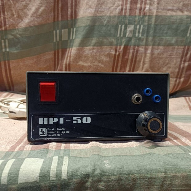 HPT-50 Pusks traf