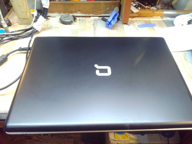 HP 08 CQ70 laptop