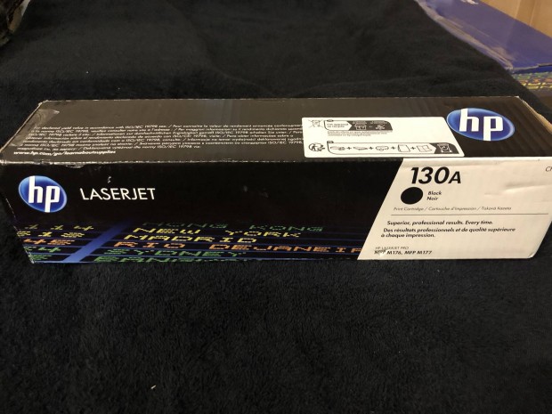 HP 130a laserjet toner