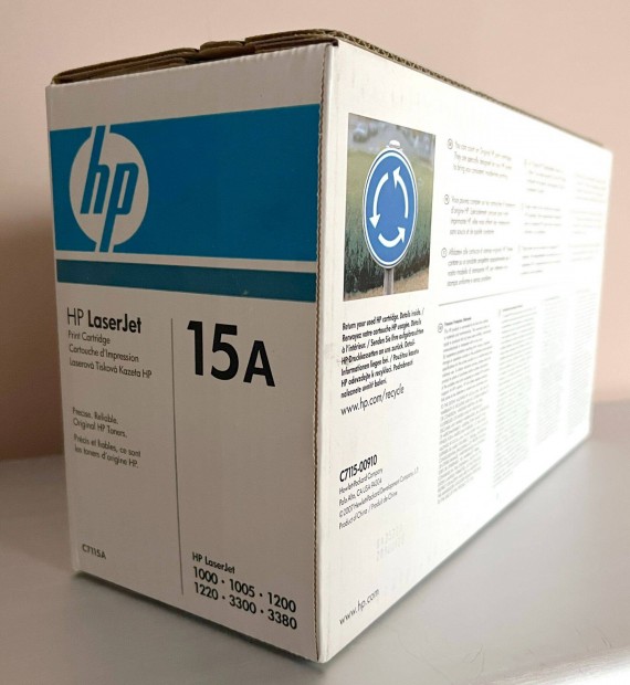 HP 15A C7115 j bontatlan Toner