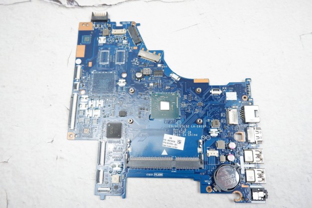 HP 15-BS029NH laptop alaplap LA-E811P 924754-601