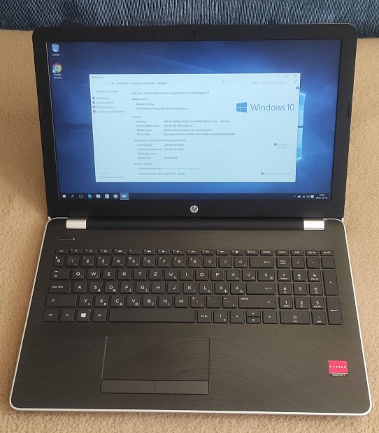 HP 15 Full HD Laptop