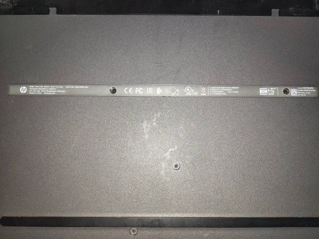 HP 15 laptop