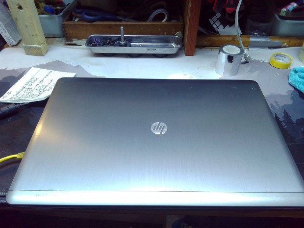 HP 16 Probook 4540S laptop