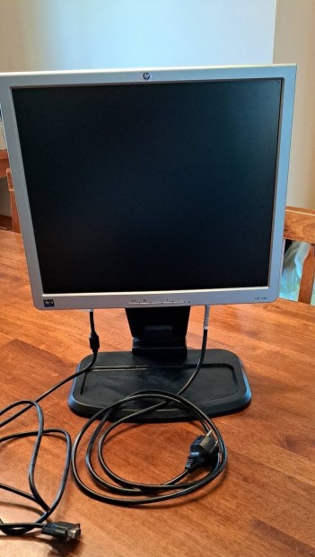 HP 1740 TFT monitor