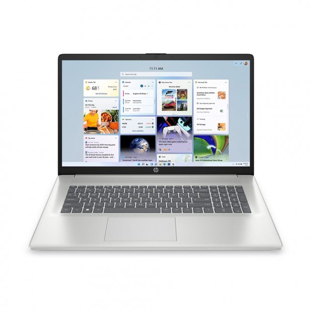 HP 17-CP0040NF AMD Ryzen 7 5700U 1.8GHz/16GB RAM/1TB SSD