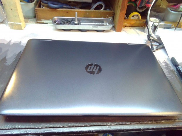 HP 17 Probook laptop