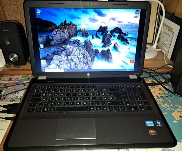 HP 17' Laptop elad