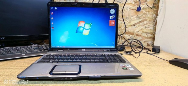 HP 17col,2mag,4gb Ram,750gb,Webcam,Wifi,J akku