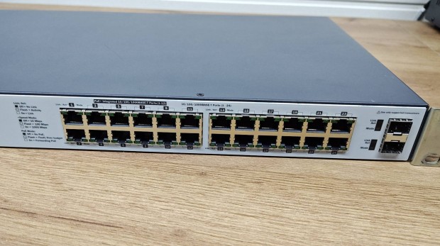 HP 1820-24G-POE+ (J9983A) hlzati POE switch