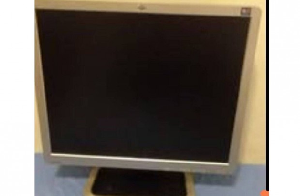 HP 19" LCD monitor