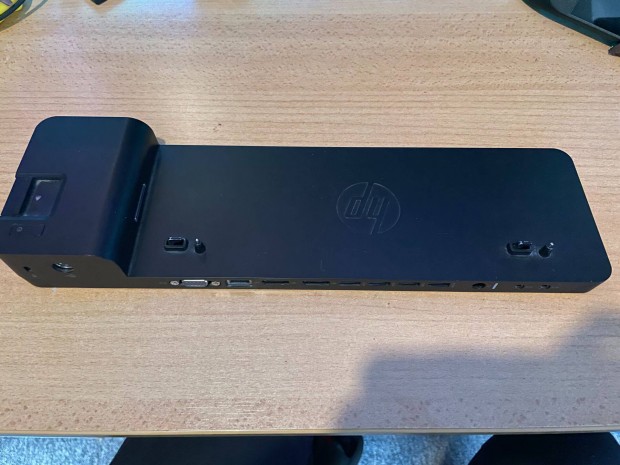 HP 2013 Ultraslim Dokkol