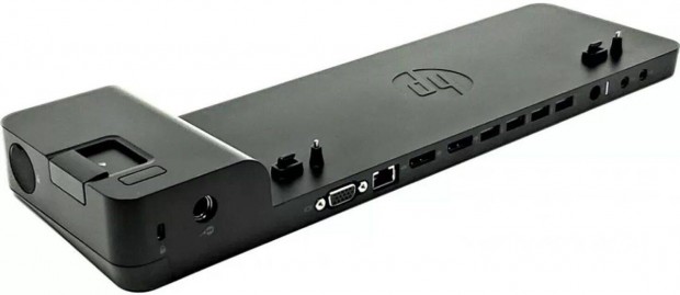 HP 2013 Ultraslim dokkol