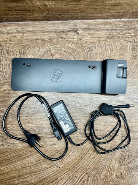 HP 2013 Ultraslim dokkol HP hlzati kbellel