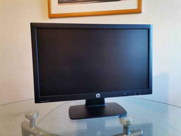HP 20" wide, LED, HD, 5ms, DVI, VGA, + HDMI