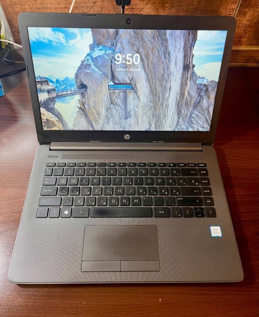 HP 240 G7 | i3, 16GB RAM, 953GB SSD, Windows11, magyar bill