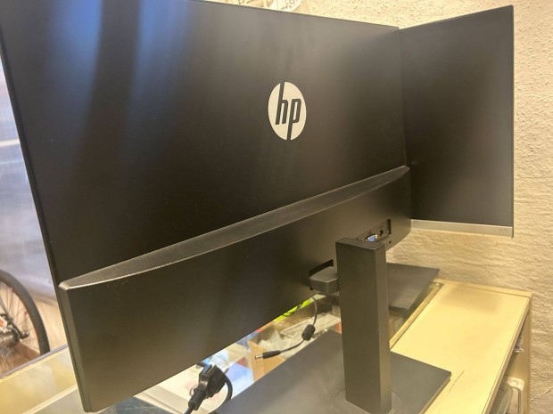 HP 24" IPS LED Full HD monitor 24fh 4HZ37AA