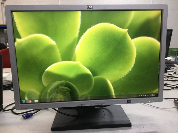 HP 24"-os TFT monitor jszer llapotban elad