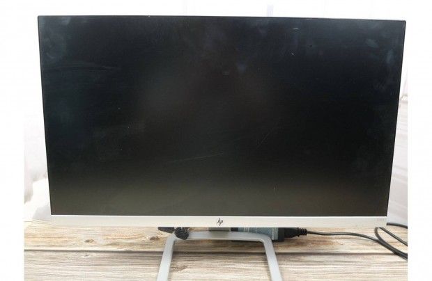 HP 24es 23.8 / 60cm / monitor D-SUB VGA HDMI hibs