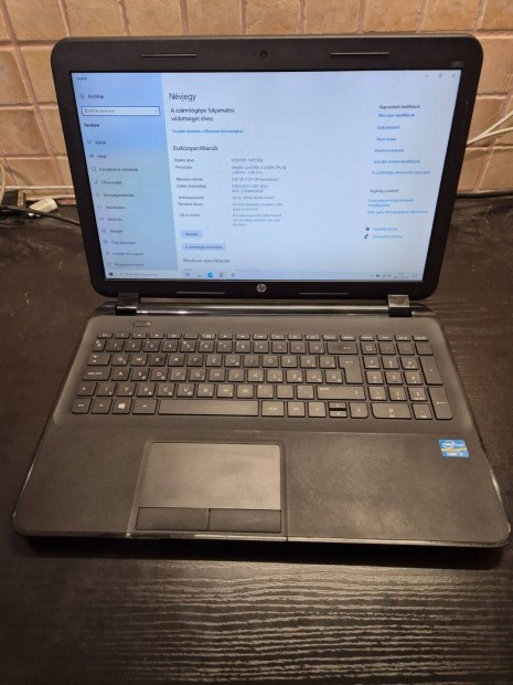 HP 250 G2 notebook