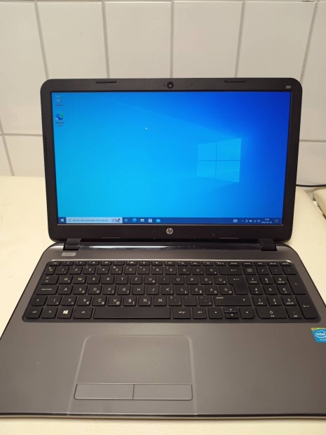 HP 250 G3 Laptop 8gb RAM+ SSD 