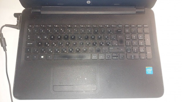 HP 250 G4 - 15,6" HD, Intel N3050, 8gb, 500gb, Netezésre!