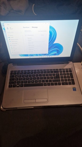 HP 250 G5 I3 laptop ssd