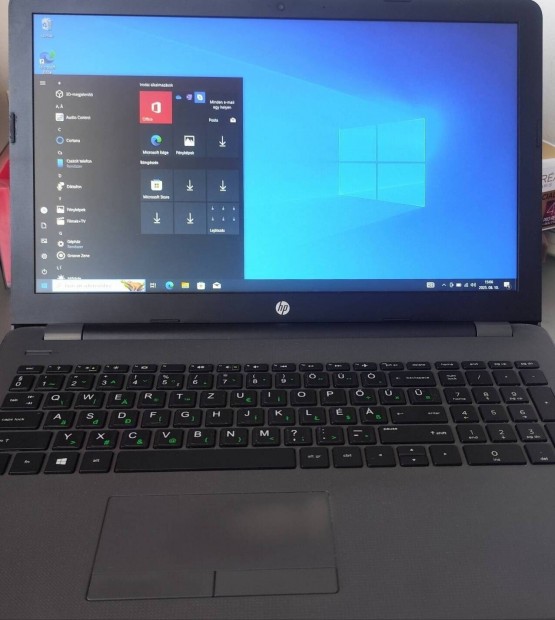 HP 250 G6 480Gb SSD