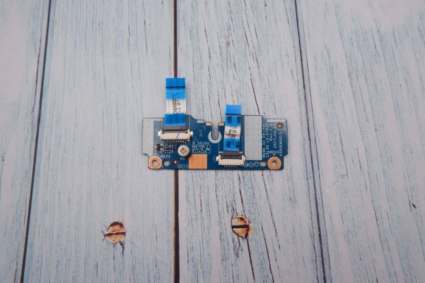 HP 250 G6 laptop eg�r gomb panel LS-E792P 435OEM32L0