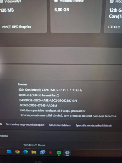 HP 250 G9Notebook