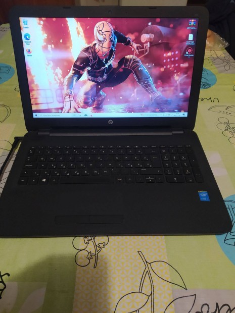 HP 250 i3 laptop