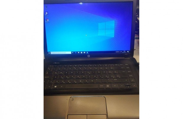 HP 250 laptop