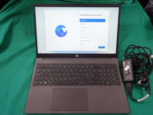 HP 255G10 laptop Ryzen 5