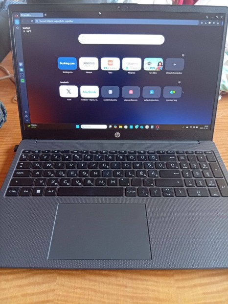 HP 255 G10 Új