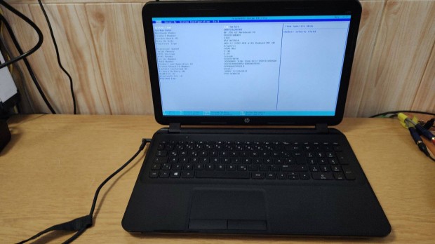 HP 255 G2 laptop, AMD E1-2100/2GB/NO-HDD