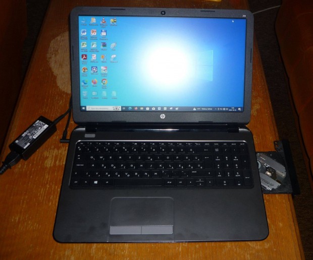 HP 255 G3 (A4-6210-4GB-1TB) - jszer llapot, hibtlan mkds!